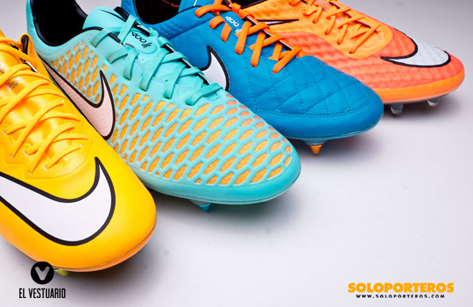 Impresionismo Ópera salchicha Nike colección otoño 2014 - Blogs - Fútbol Emotion