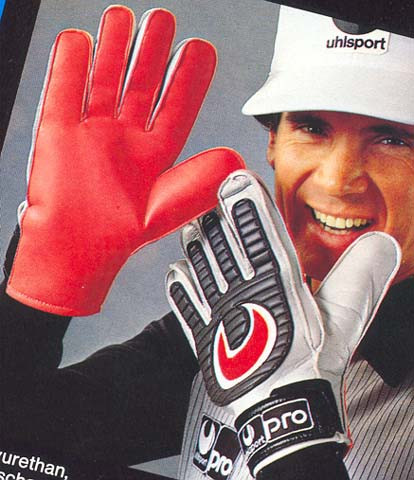 guantes uhlsport antiguos