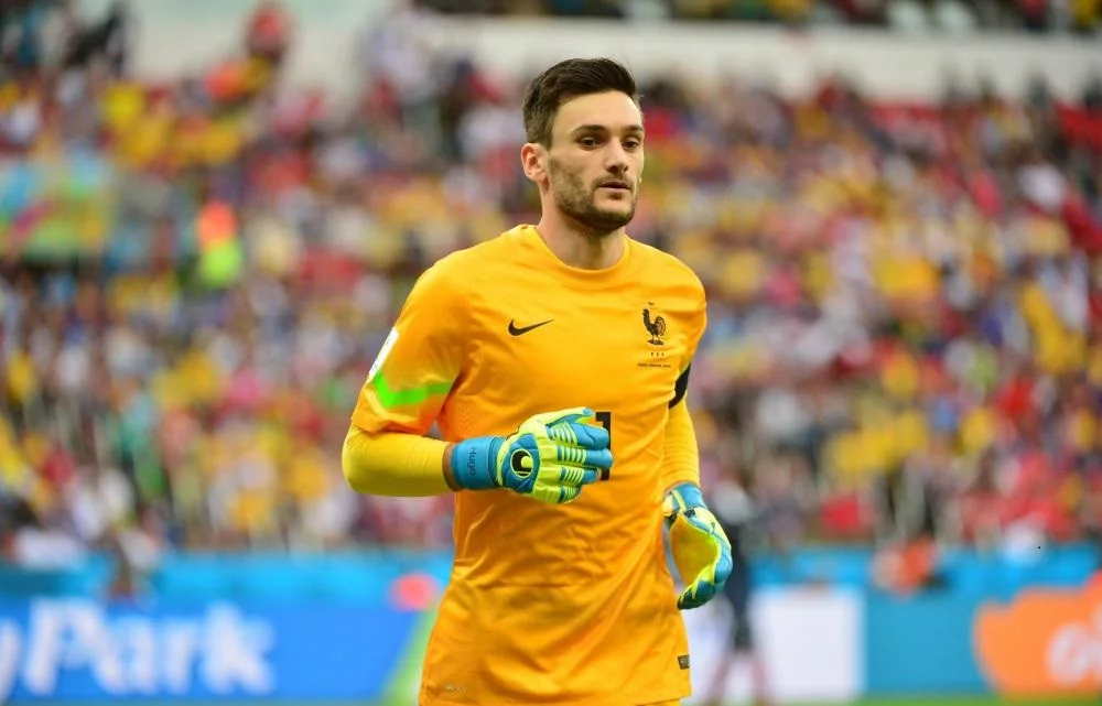 post card hugo-lloris--15-06-2014-france---honduras-coupe-du-monde-2014-20140616092455-4855.webp
