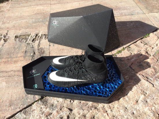 Best zapatillas mercurial cr7 2014 Outlet Online