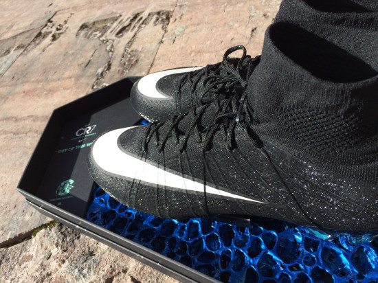 zapatos de futbol nike mercurial cr7