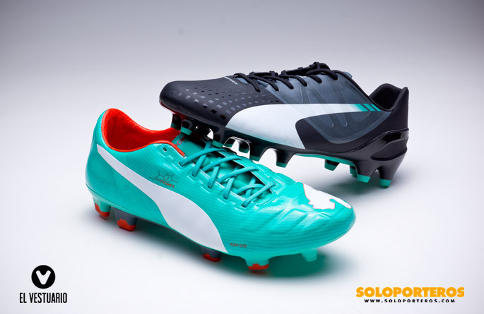 Actualización colores de Puma EvoSPEED EvoPOWER - Blogs - Fútbol Emotion