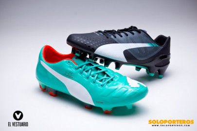 Actualización de colores de Puma EvoSPEED y EvoPOWER
