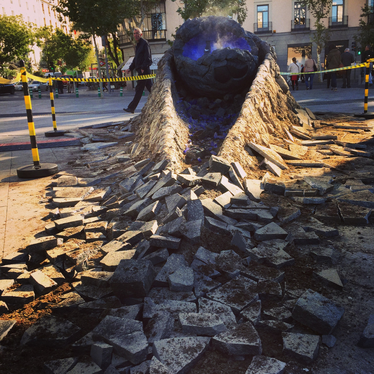 sextante desconcertado superficial Un meteorito con las Mercurial Superfly CR impacta en Madrid (VIDEO) -  Blogs - Fútbol Emotion
