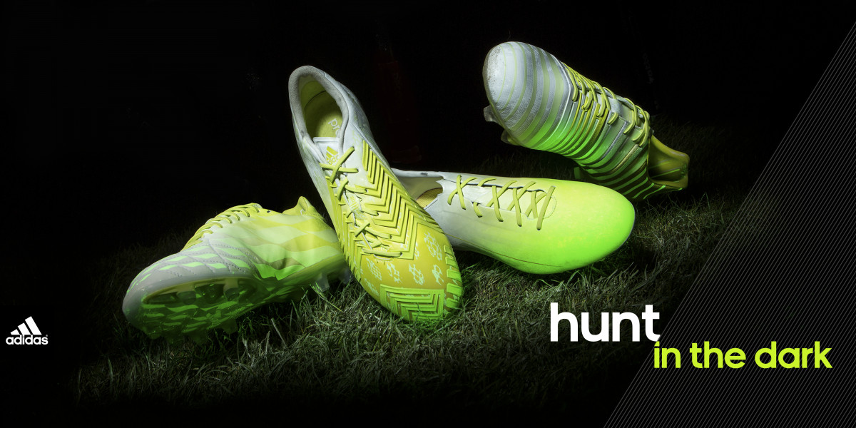 Hunt Pack, adidas te cazar en la oscuridad Blogs - Fútbol Emotion