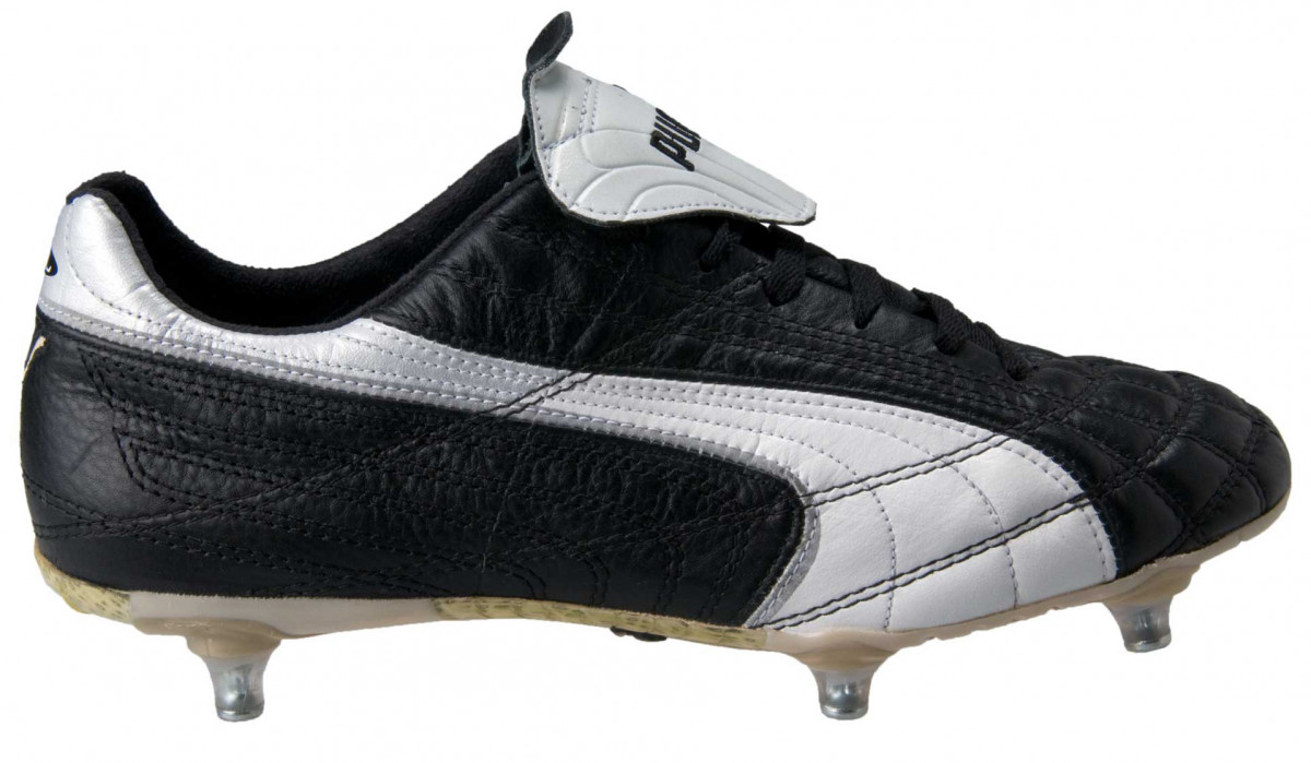 zapatos puma king piel de canguro video