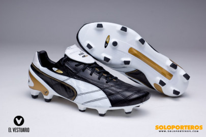 Puma King SL, la revisión de un clásico VIDEO