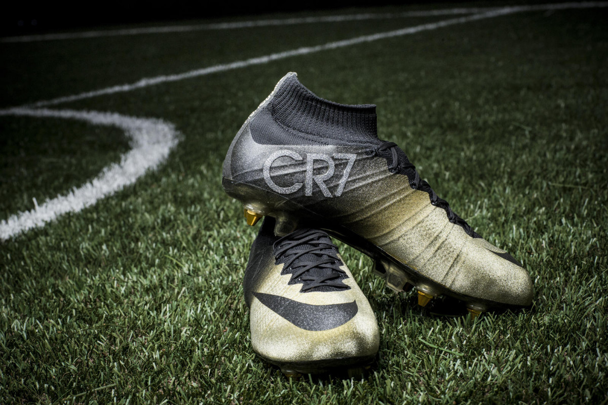 Mercurial CR7 Rare para celebrar el Balón de Oro 2014 - Blogs - Fútbol