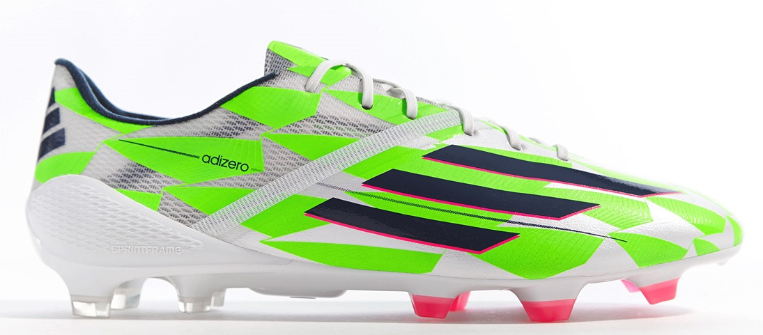 Historia de adidas F50, la evolución de la ligereza - Blogs - Fútbol Emotion