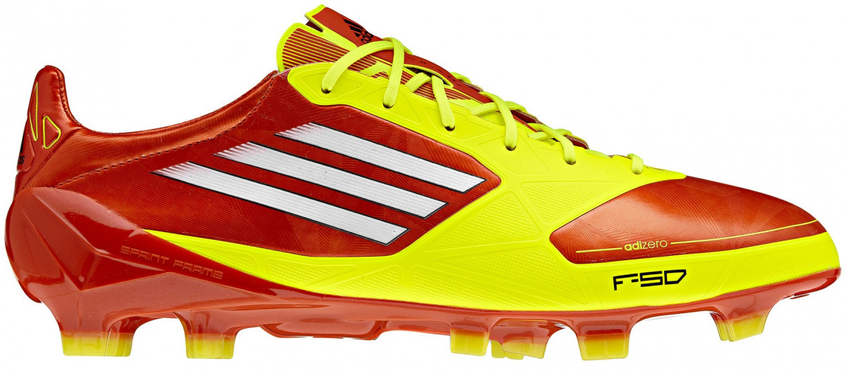 Botines Adidas F50 Amarillos Shop Save 49 Www Cablecup Com