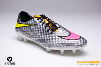Hypervenom Phantom Liquid Diamond (VIDEO)