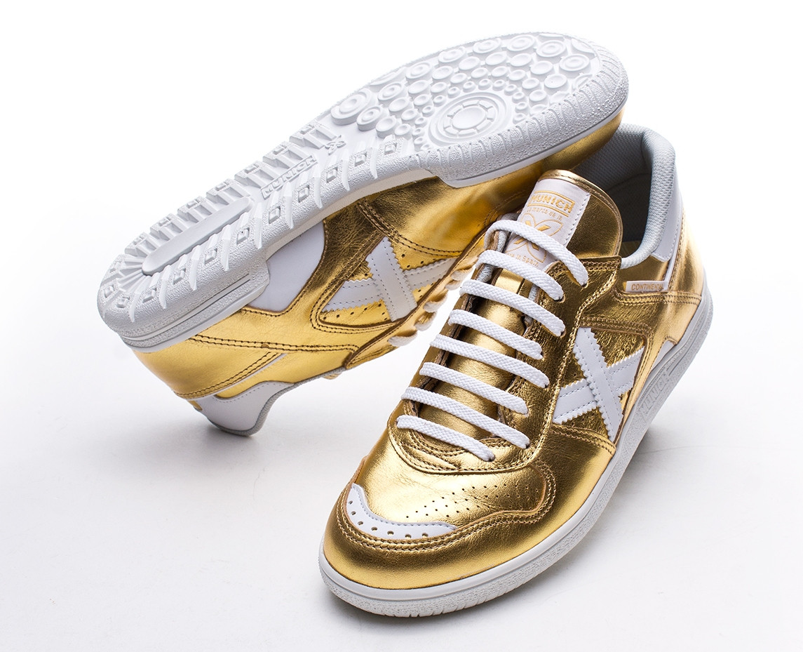 Nueva MUNICH Continental Exclusiva Paco Sedano - Blogs - Fútbol Emotion