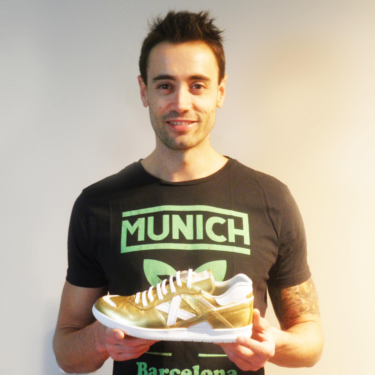 Nueva MUNICH Continental Exclusiva Paco Sedano - Blogs - Fútbol Emotion