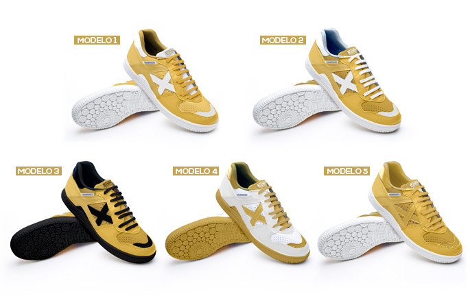 Nueva MUNICH Continental Exclusiva Paco Sedano - Blogs - Fútbol Emotion