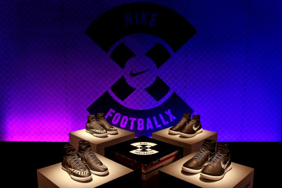 Colección NikefootballX: MercurialX y MagistaX