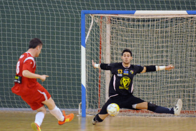 Análisis de Acción de Porteros de Fútbol Sala 1