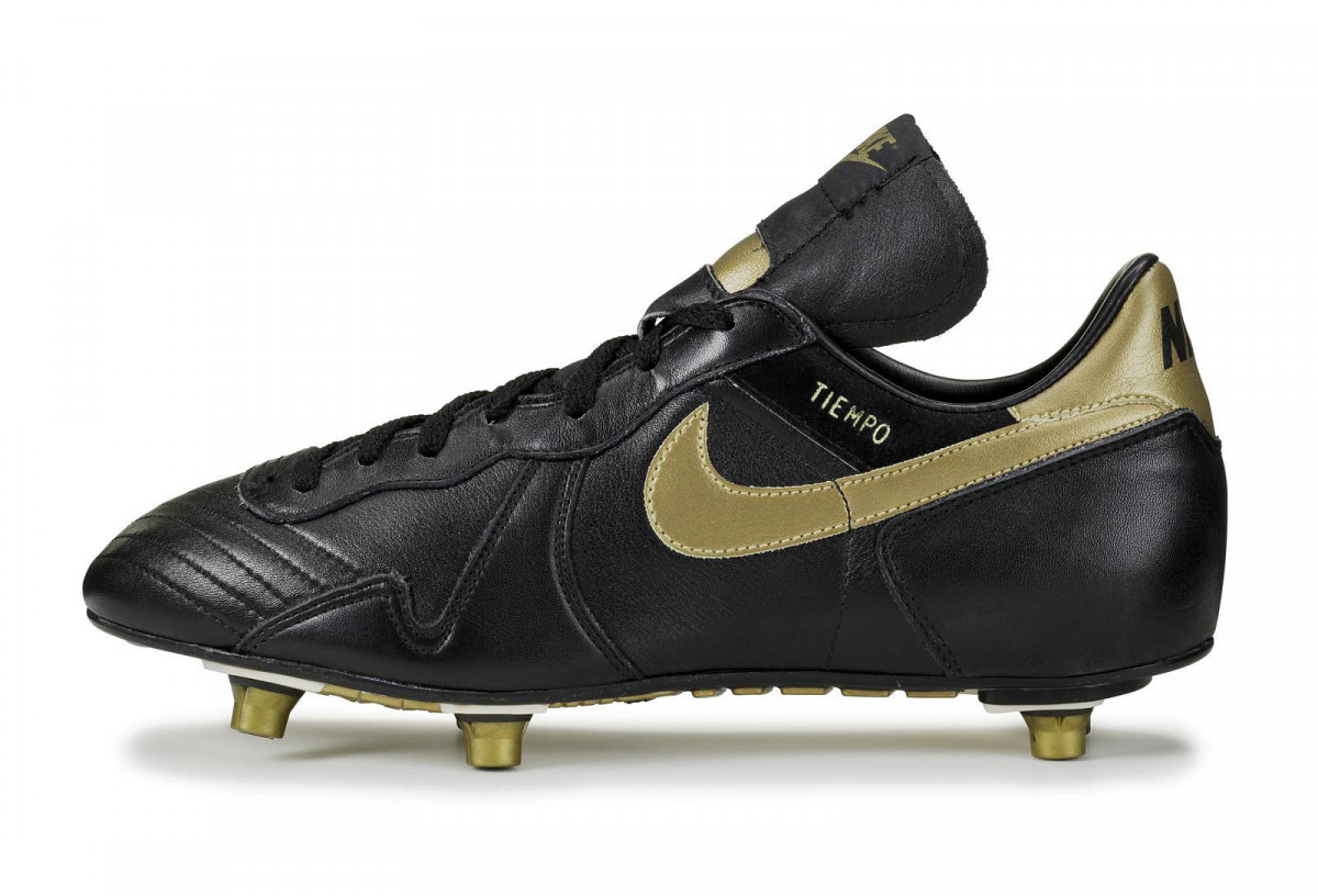 Nike Tiempo Legend V Premium para Francesco Totti - Blogs - Fútbol Emotion