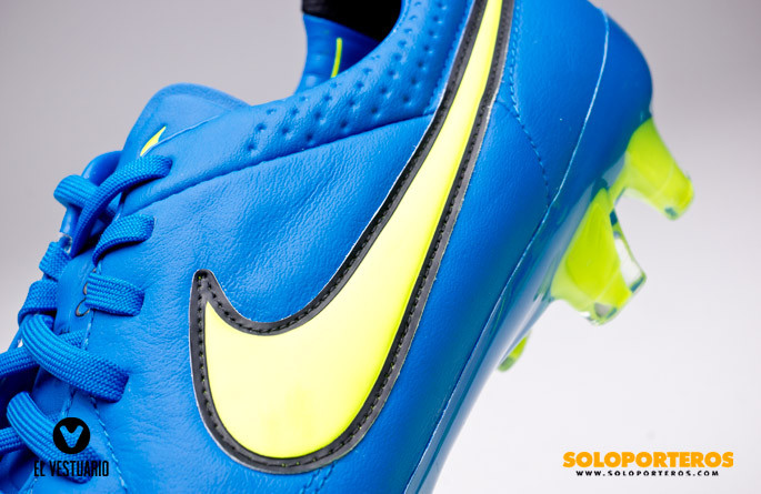 Nike Tiempo Legend V Premium para Francesco - Blogs - Fútbol Emotion