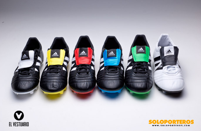 Mayo Destello Suavemente adidas Gloro el nuevo silo de adidas - Blogs - Fútbol Emotion