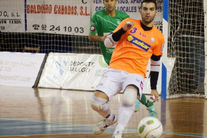 Sesión de Entrenamiento de Porteros de Fútbol Sala nº 4