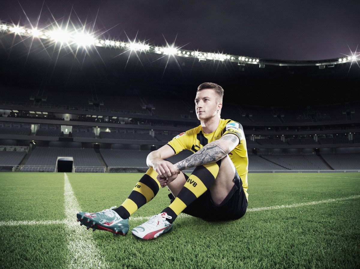 puma evospeed marco reus