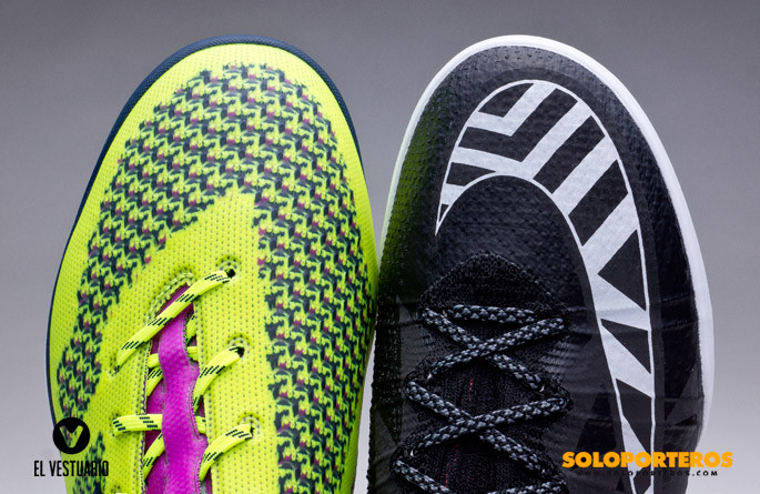 Comparativa: adidas Primeknit 2.0 Boost VS Nike MercurialX Proximo Street IC - Blogs Fútbol Emotion