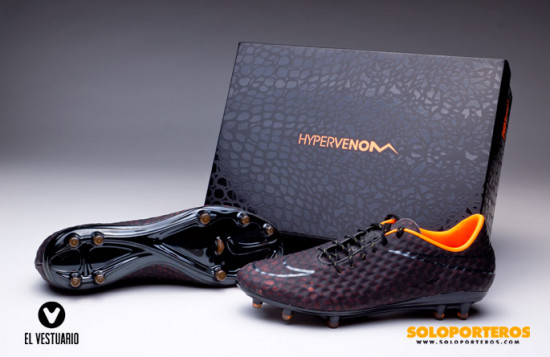 Nike welcome the World Cup with a new Hypervenom colourway