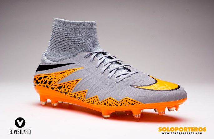 Leonardoda masculino cabina Hypervenom 2, la raza de ataque evoluciona - Blogs - Fútbol Emotion