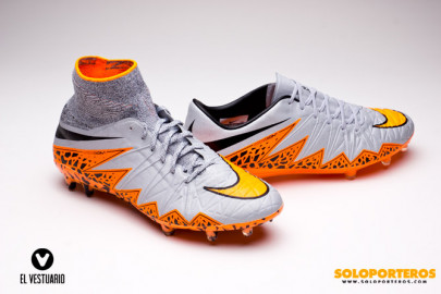 Hypervenom 2, la race d’attaque évolue