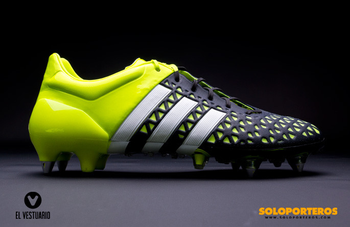 adidas ACE y X // adidas revoluciona su Blogs Fútbol Emotion