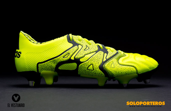 adidas ACE y X // adidas revoluciona su Blogs Fútbol Emotion