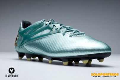 adidas Messi 15 // Por fin unas botas 100% exclusivas para Leo