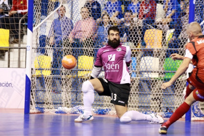 Análisis de Acción de Porteros de Fútbol Sala 5
