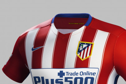 Nueva camiseta del Atlético de Madrid en homenaje al doblete