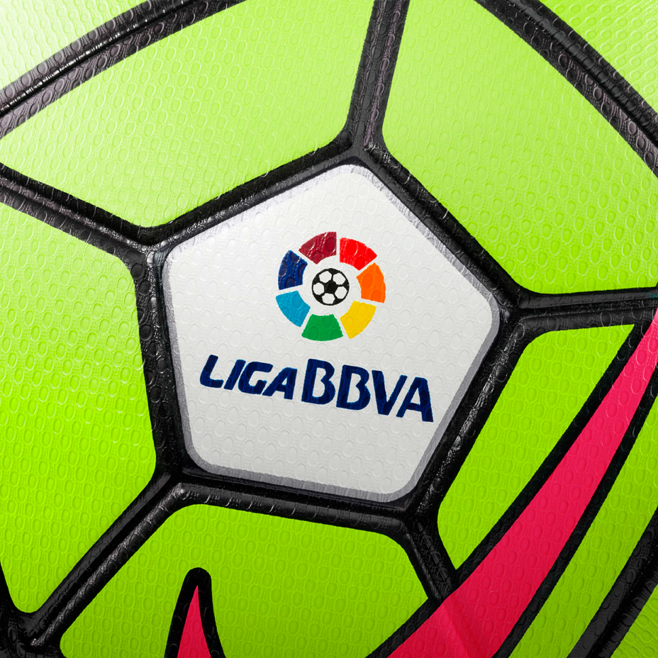 Nike Ordem el nuevo balón de La BBVA 2015/16 - Blogs - Fútbol Emotion