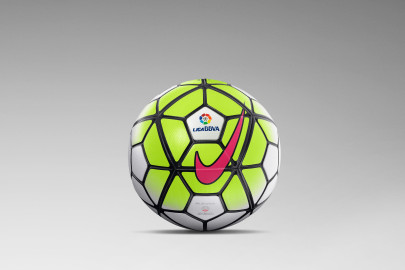 Nike Ordem 3 el nuevo balón de La Liga BBVA 2015/16