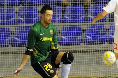 Análisis de Acción de Porteros de Fútbol Sala 6