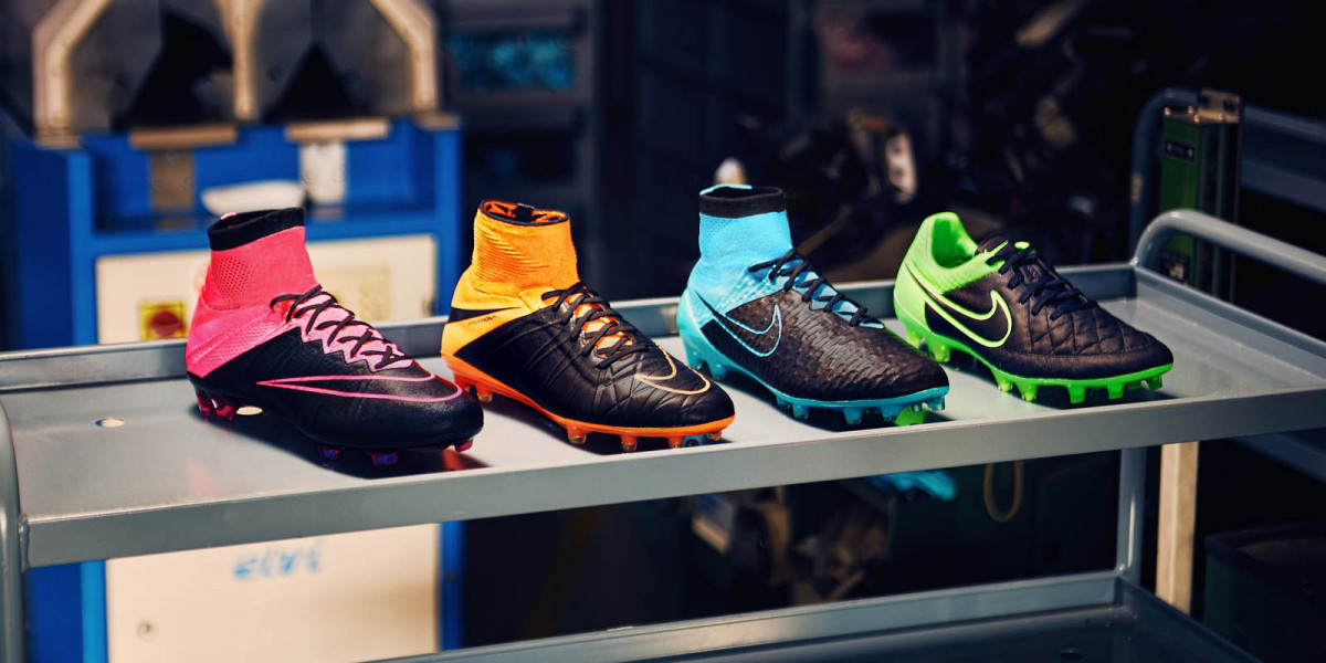 Colección Nike Tech Craft, vuelve el fútbol de toque - Blogs - Fútbol