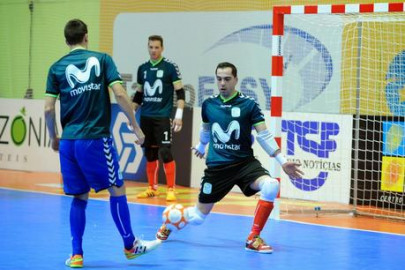 Análisis de Acción de Porteros de Fútbol Sala 7