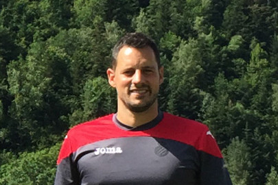 Entrevista a Jesús Salvador (RCD Espanyol)