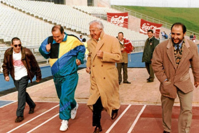 Presidentes históricos de los años 90