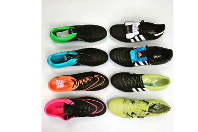 Botas de piel: adidas vs. Nike