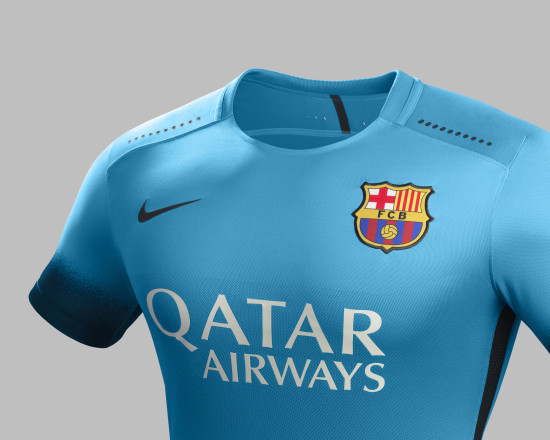La divisa del barcellona calcio clearance