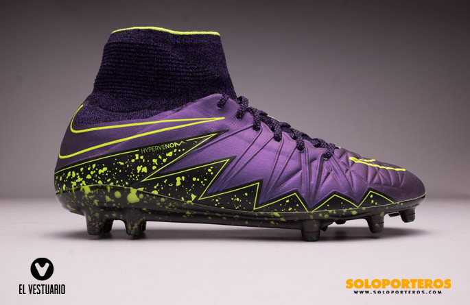 nike hypervenom phantom 2 electro flare