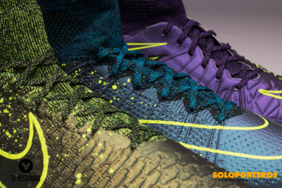 Colección Nike Electro Flare
