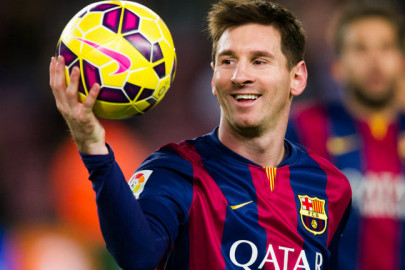 5 cosas que (a lo mejor) no sabías de Leo Messi