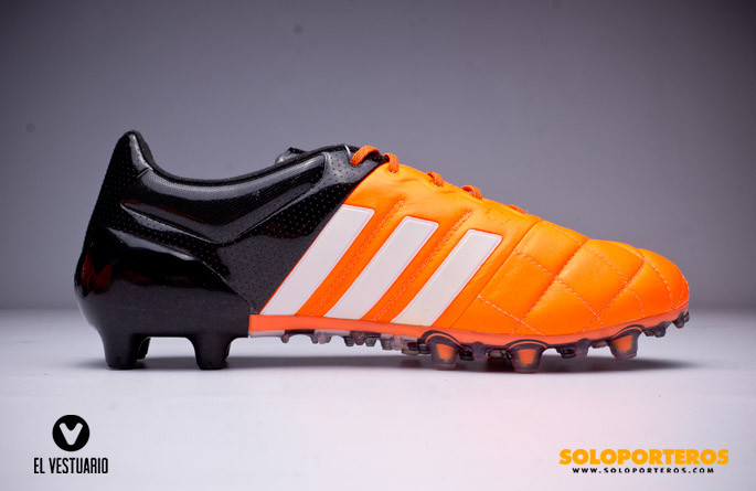 Amargura judío en general Vuelve el Solar Orange a la colección de adidas - Blogs - Fútbol Emotion