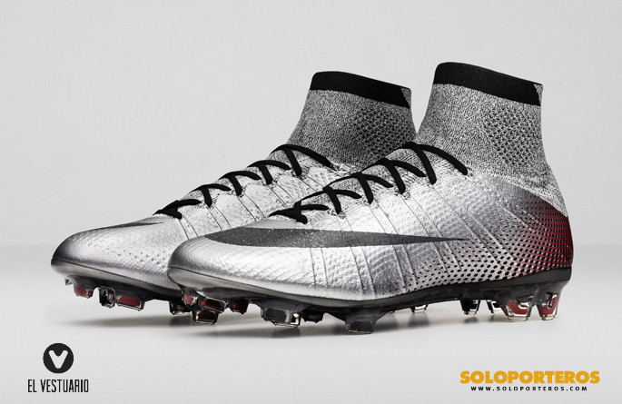 Nike remakes Cristiano Ronaldo's 