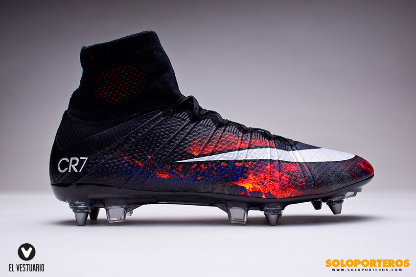 Alivio nariz heroína Mercurial Vapor Superfly Savage Beauty, las botas de Cristiano Ronaldo -  Blogs - Fútbol Emotion