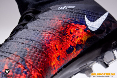 Mercurial Vapor Superfly Savage Beauty, Cristiano Ronaldo's boots